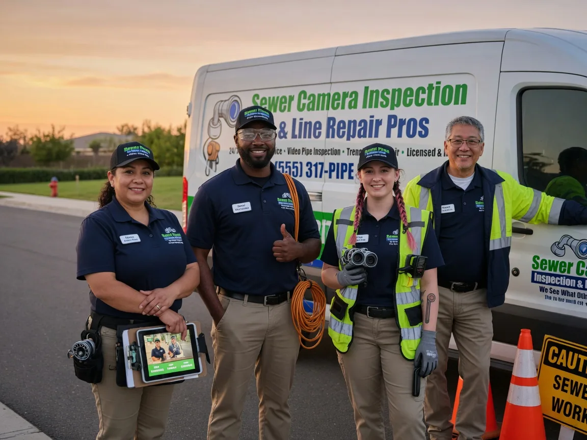 Sewer Line Repair company in Taneytown, MD